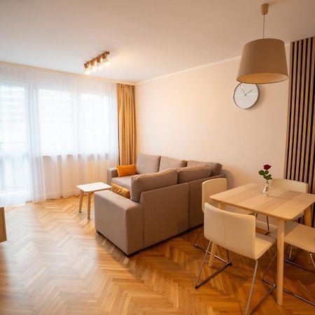 Apartament Gold 61 Варшава Екстер'єр фото