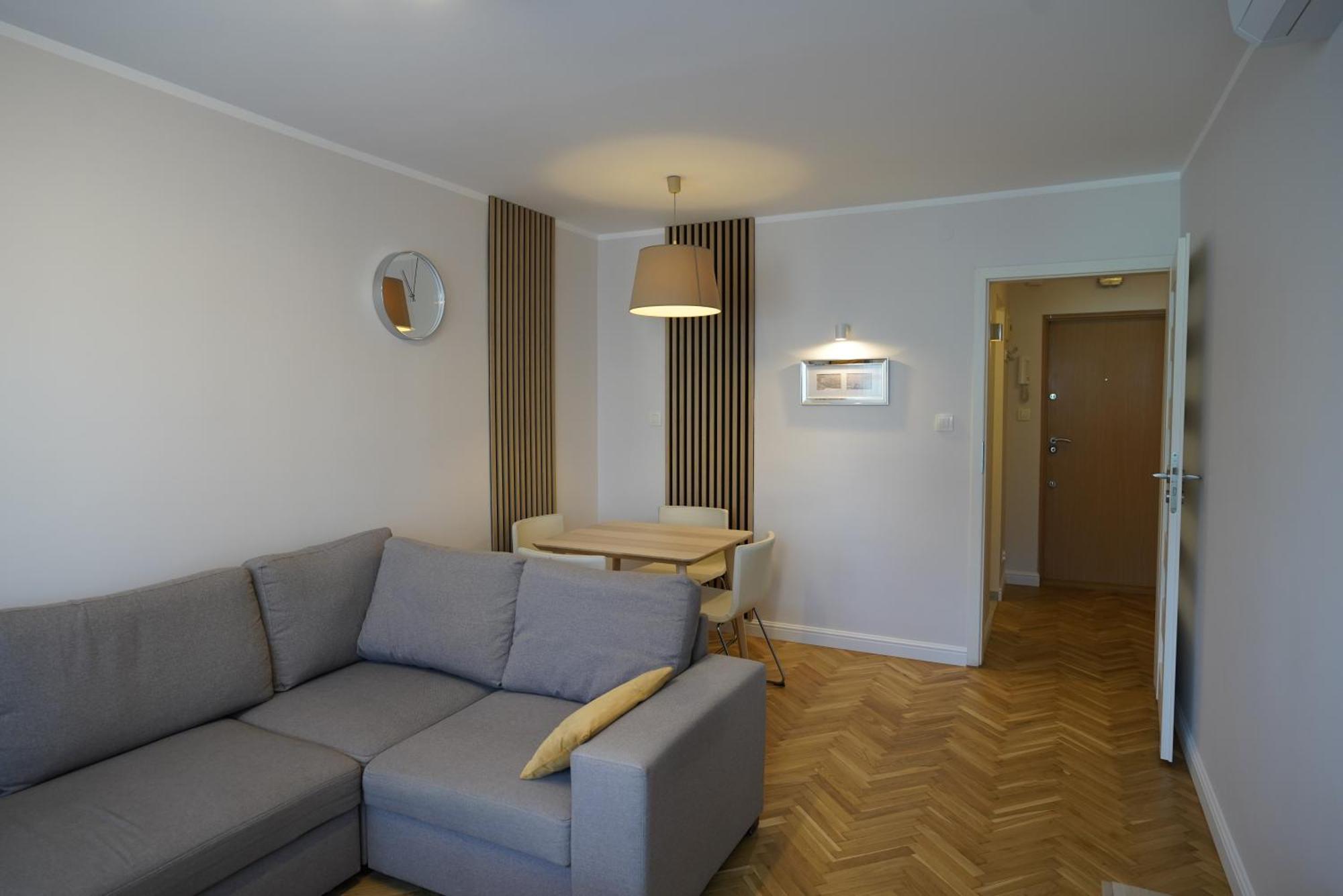 Apartament Gold 61 Варшава Екстер'єр фото