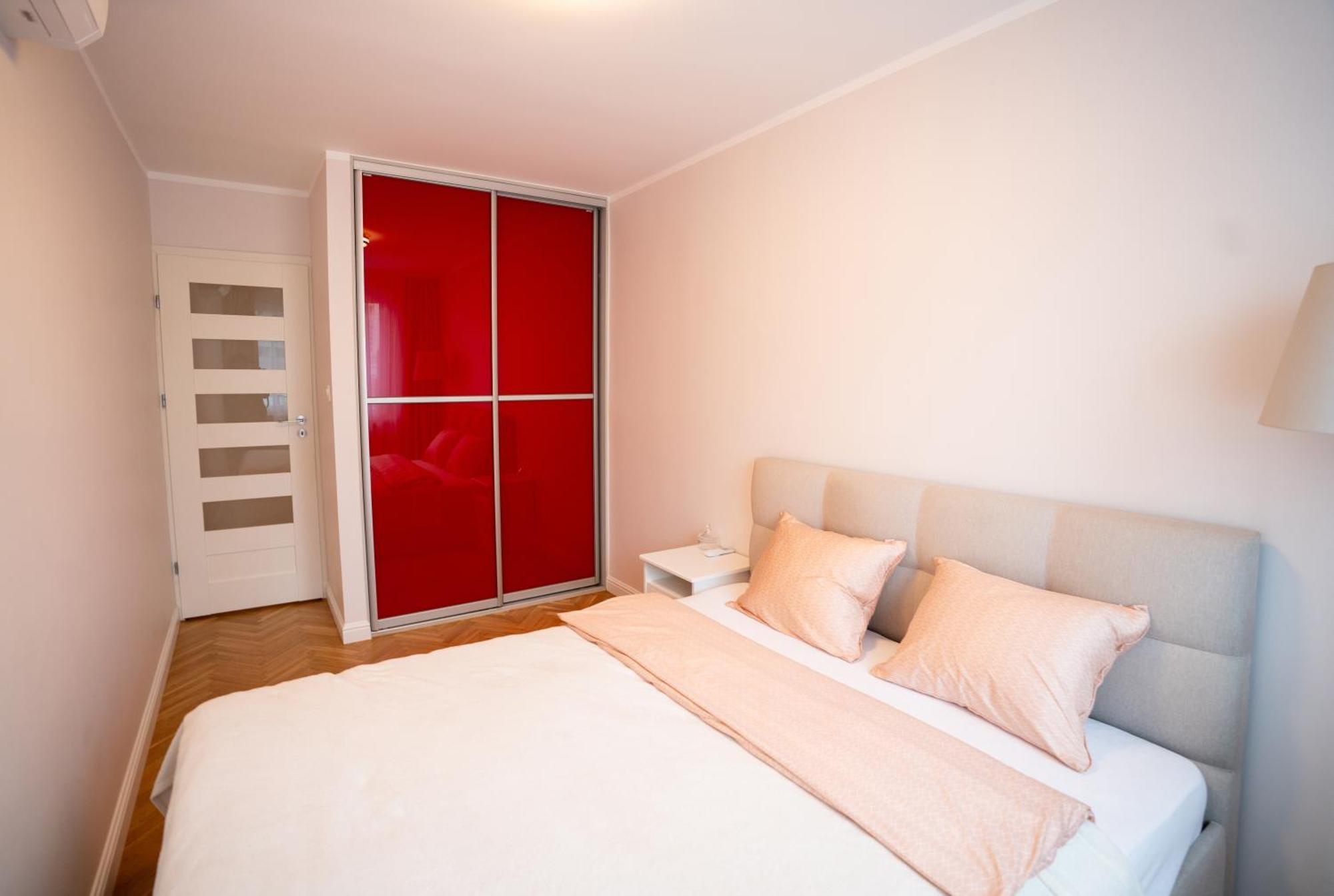 Apartament Gold 61 Варшава Екстер'єр фото