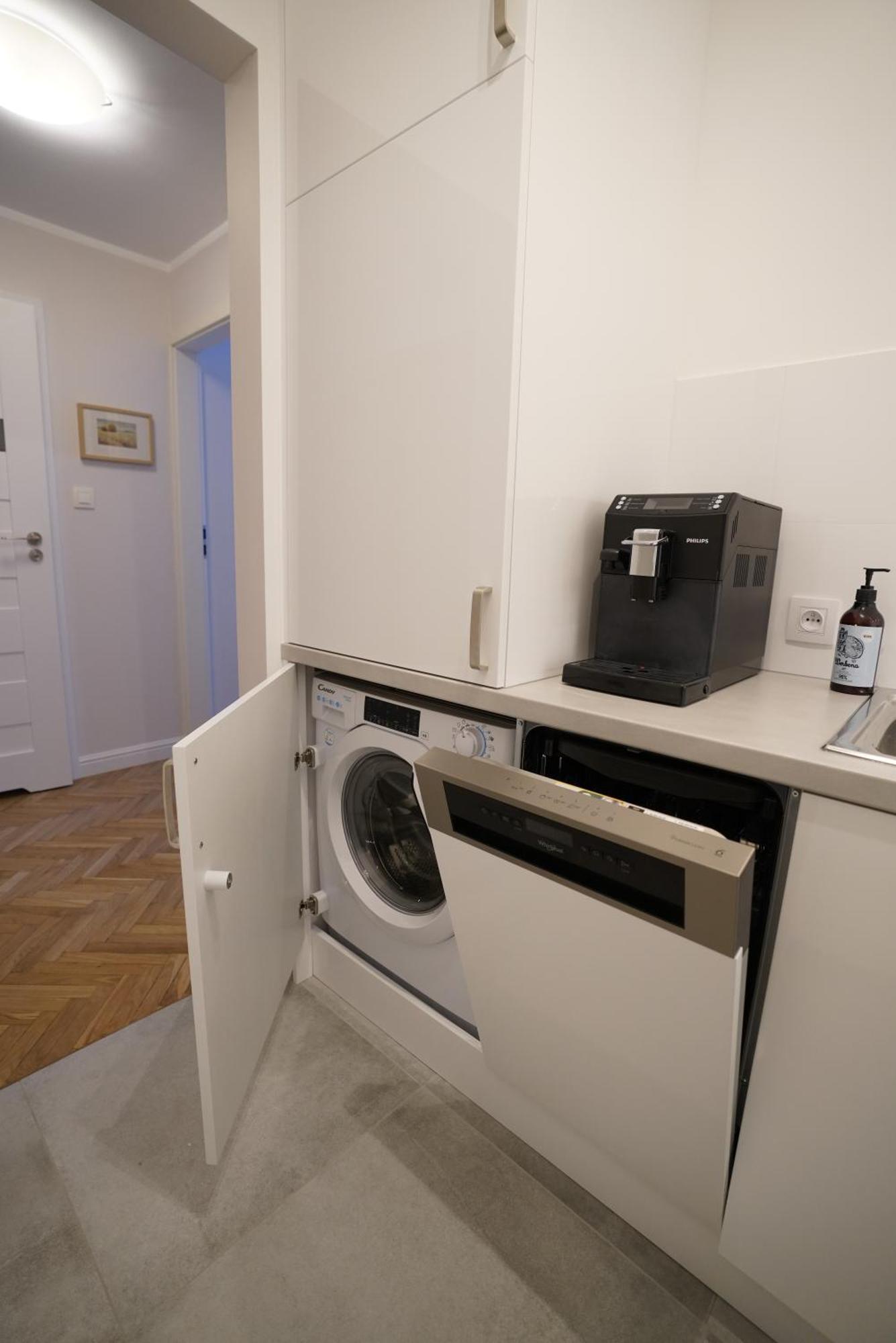 Apartament Gold 61 Варшава Екстер'єр фото